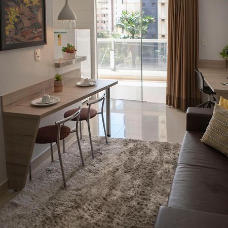 Flat Inteiro Onix Bueno Apartment Goiania Luaran gambar