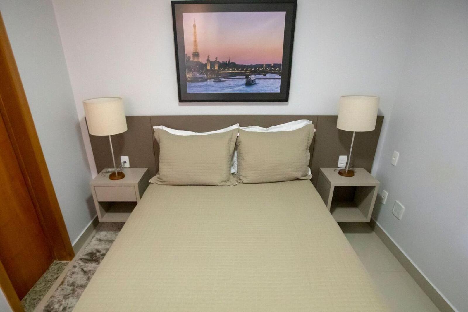 Flat Inteiro Onix Bueno Apartment Goiania Luaran gambar