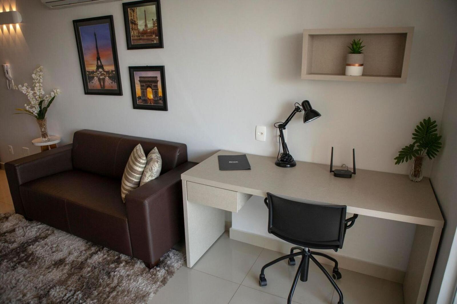 Flat Inteiro Onix Bueno Apartment Goiania Luaran gambar