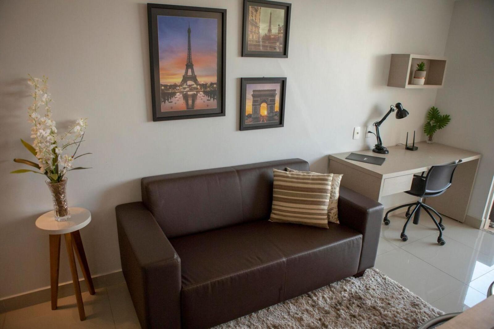 Flat Inteiro Onix Bueno Apartment Goiania Luaran gambar