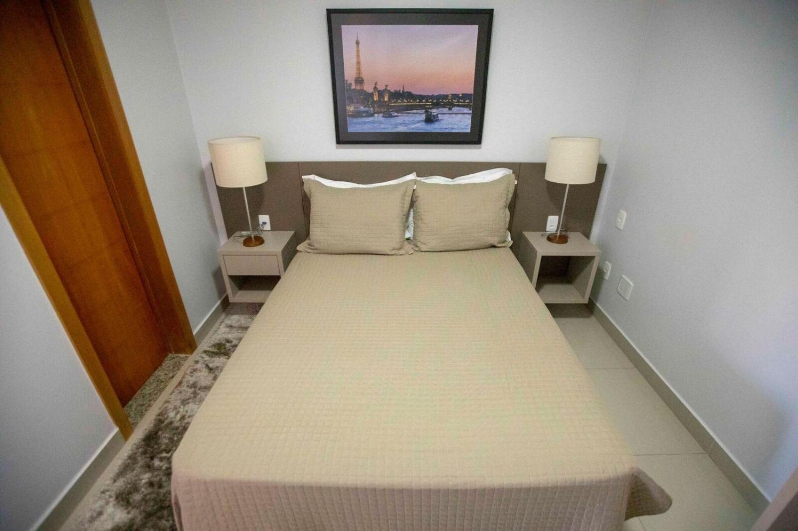 Flat Inteiro Onix Bueno Apartment Goiania Luaran gambar
