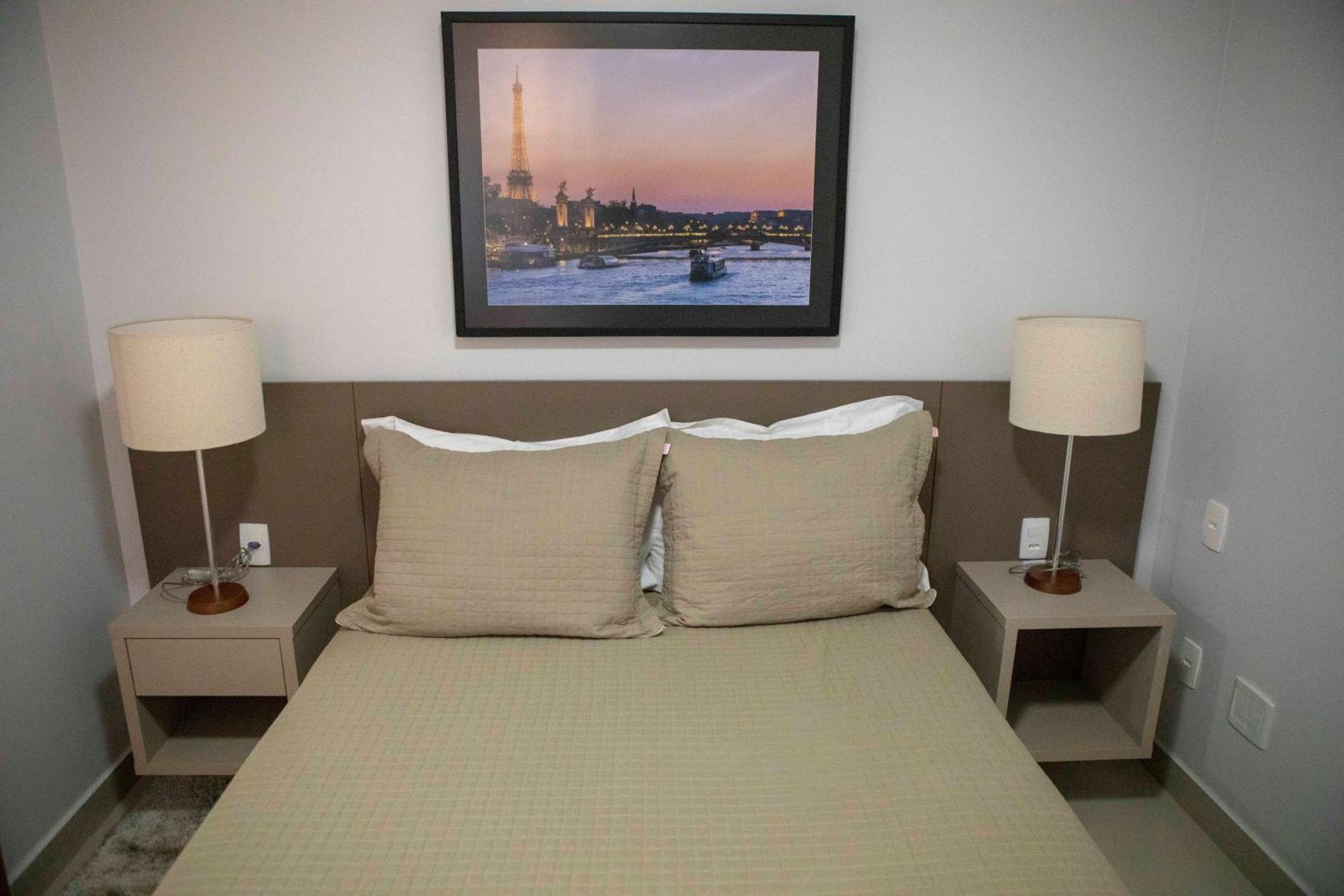 Flat Inteiro Onix Bueno Apartment Goiania Luaran gambar