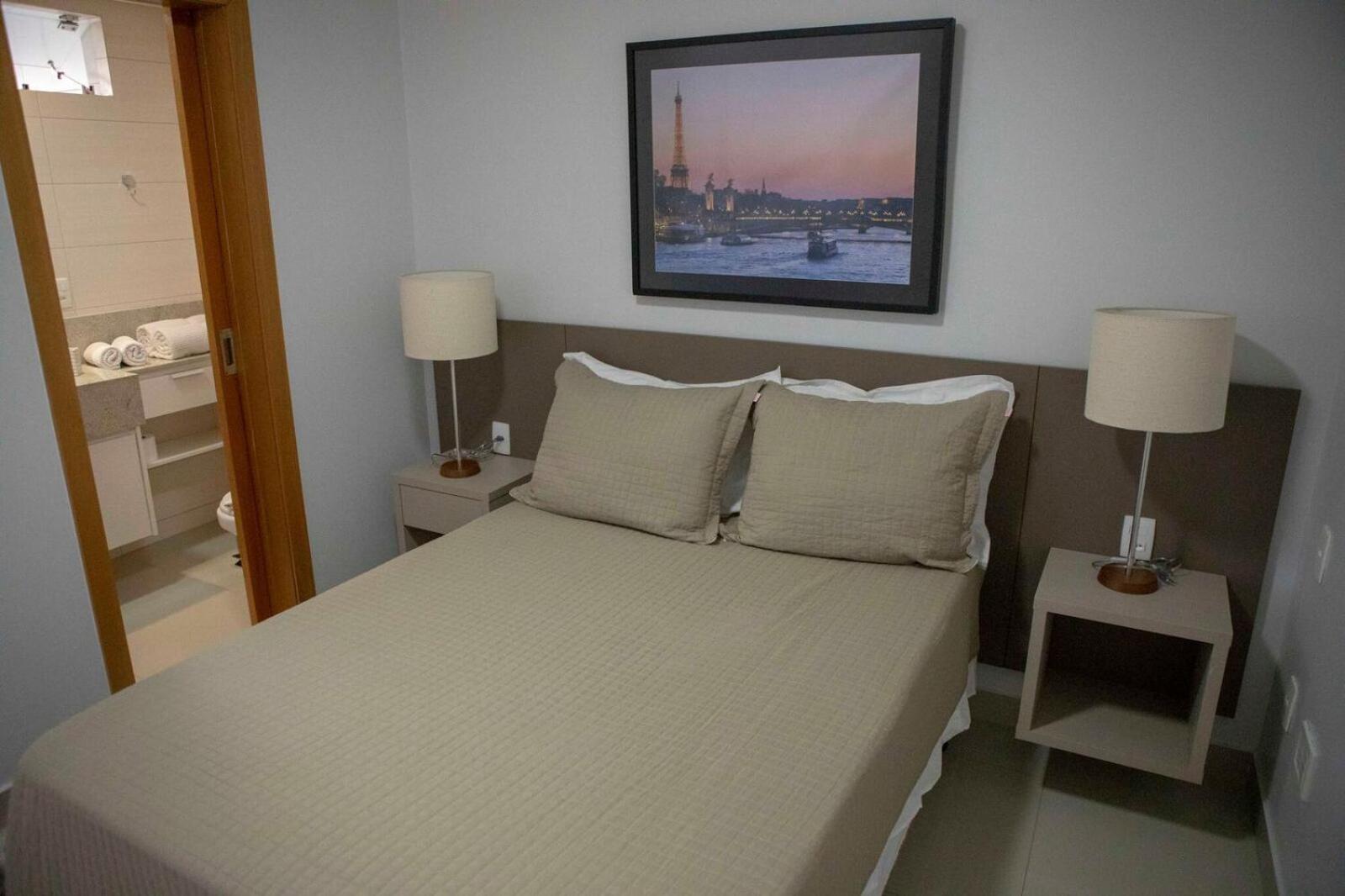 Flat Inteiro Onix Bueno Apartment Goiania Luaran gambar