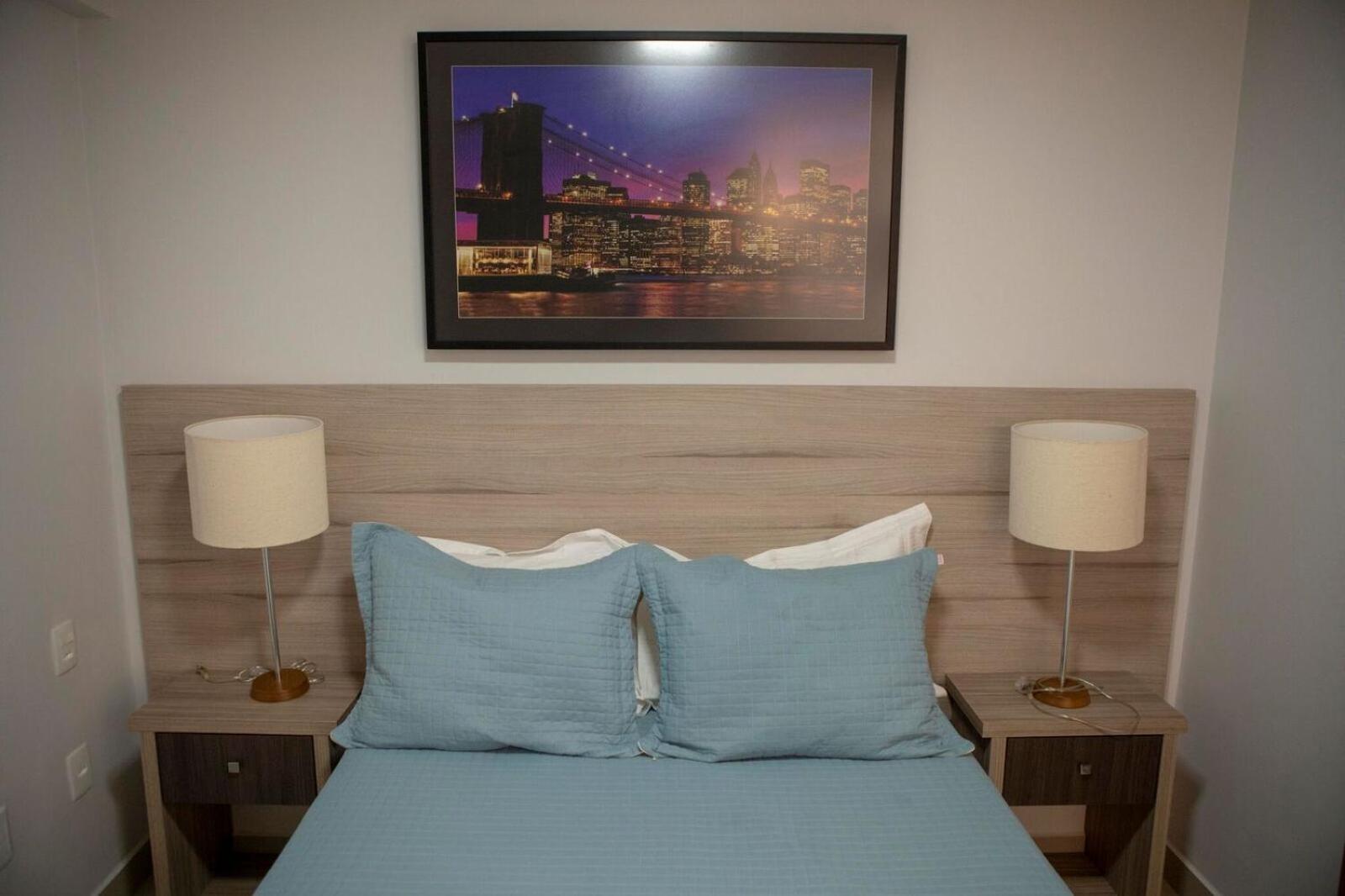 Flat Inteiro Onix Bueno Apartment Goiania Luaran gambar