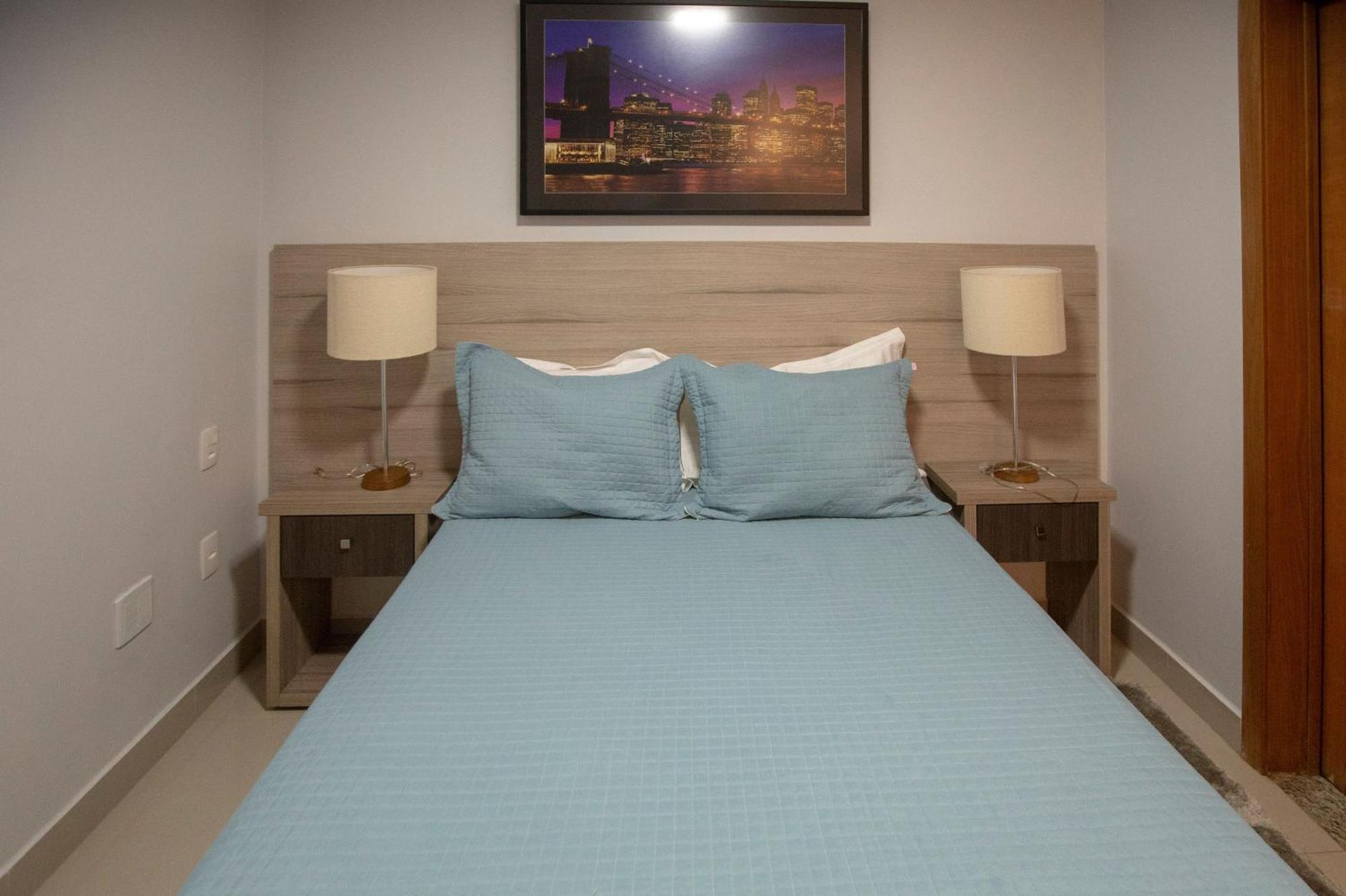 Flat Inteiro Onix Bueno Apartment Goiania Luaran gambar