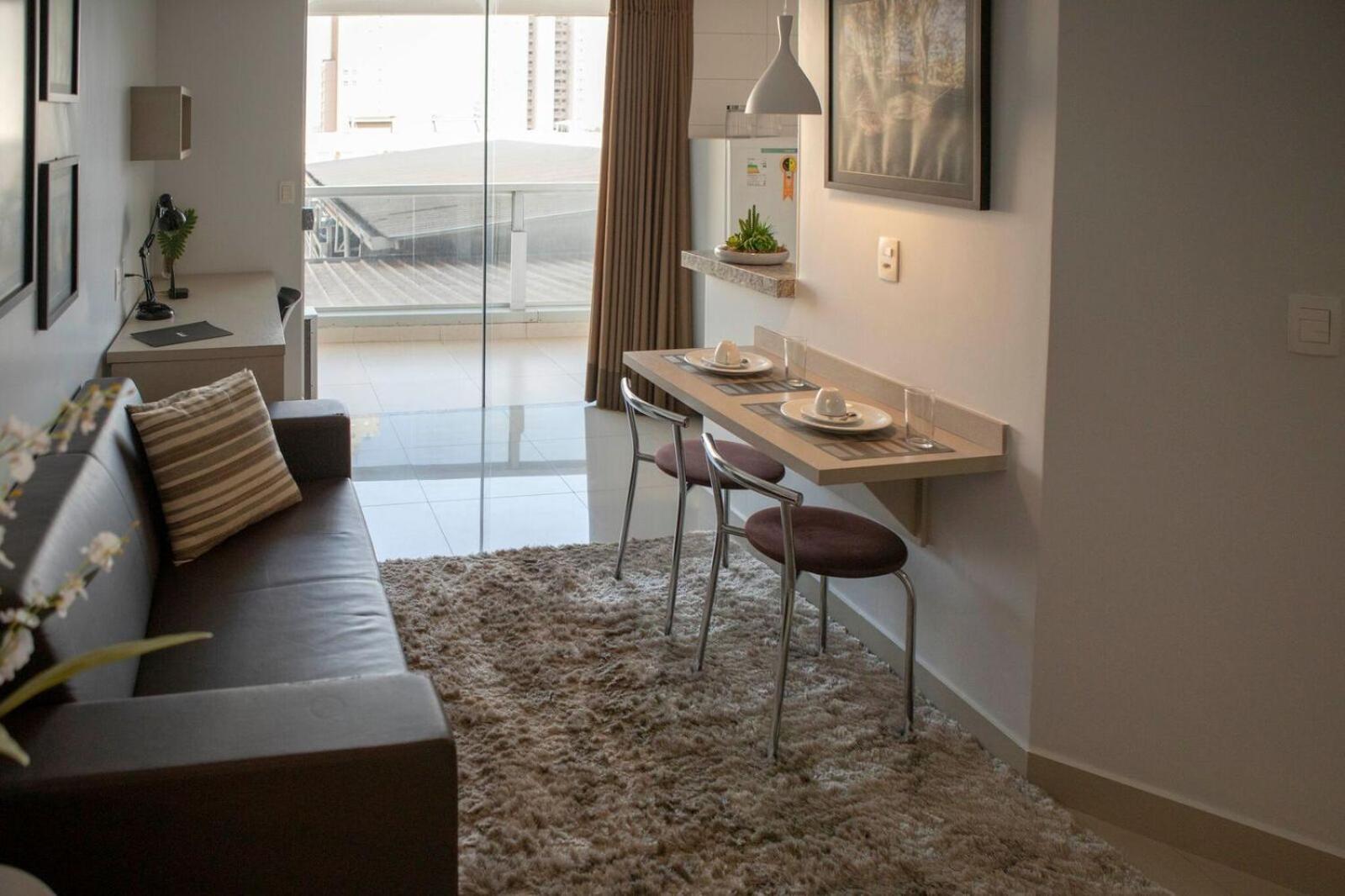 Flat Inteiro Onix Bueno Apartment Goiania Luaran gambar