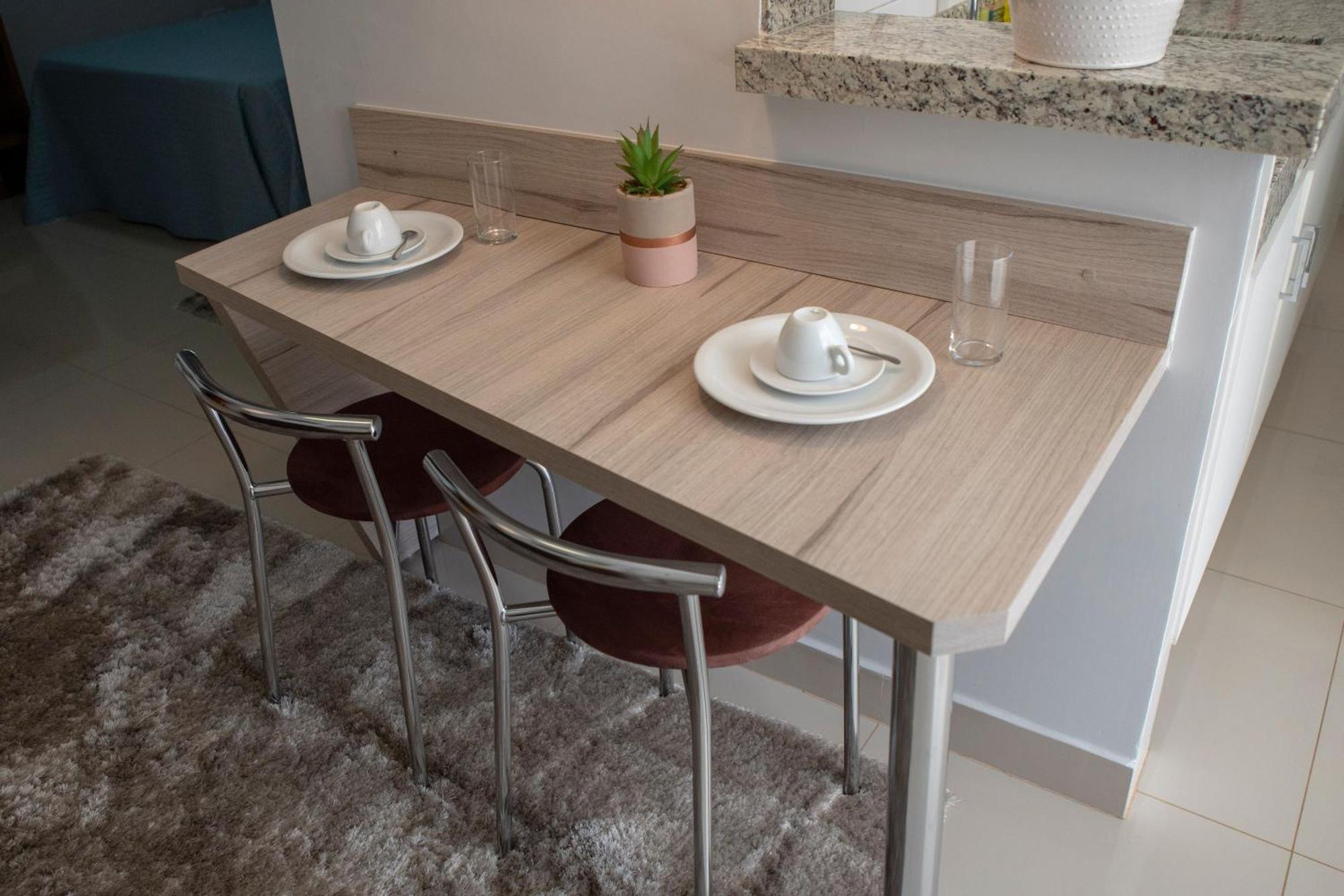 Flat Inteiro Onix Bueno Apartment Goiania Luaran gambar