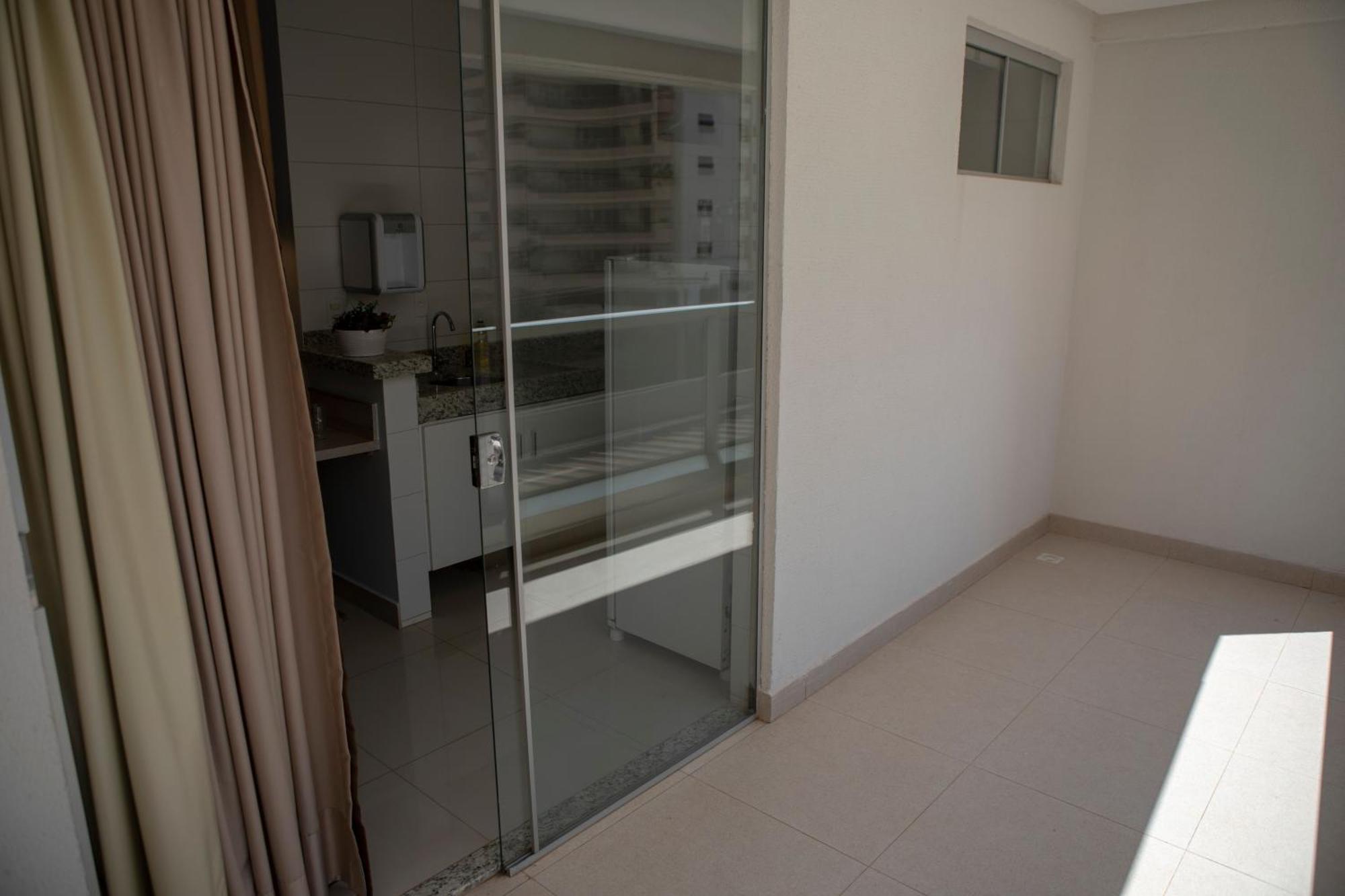 Flat Inteiro Onix Bueno Apartment Goiania Luaran gambar