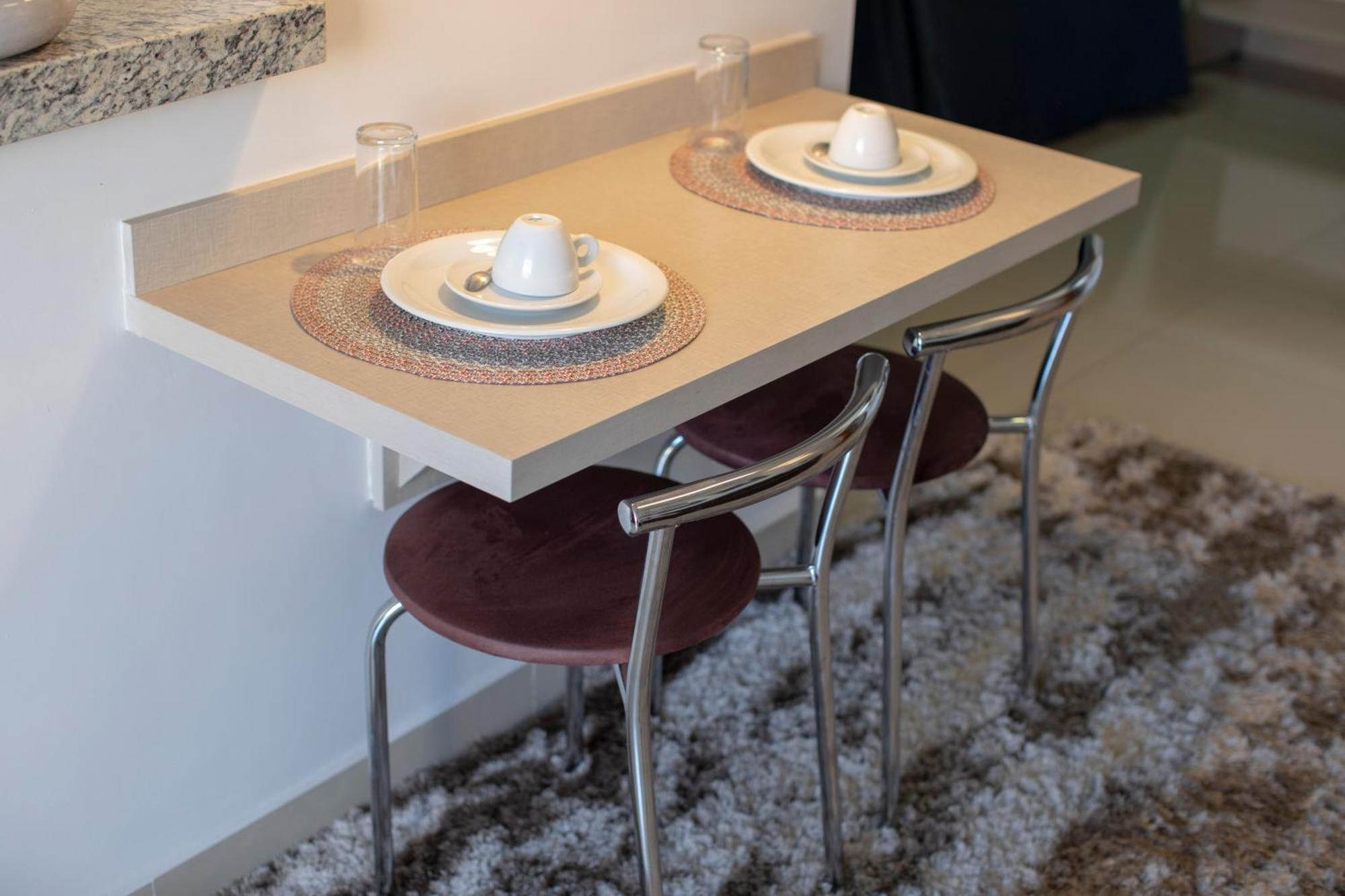Flat Inteiro Onix Bueno Apartment Goiania Luaran gambar