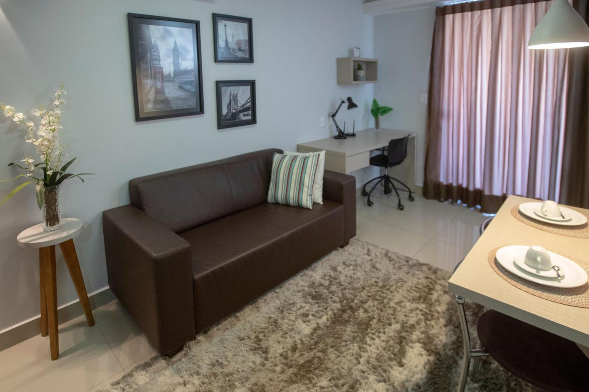 Flat Inteiro Onix Bueno Apartment Goiania Luaran gambar