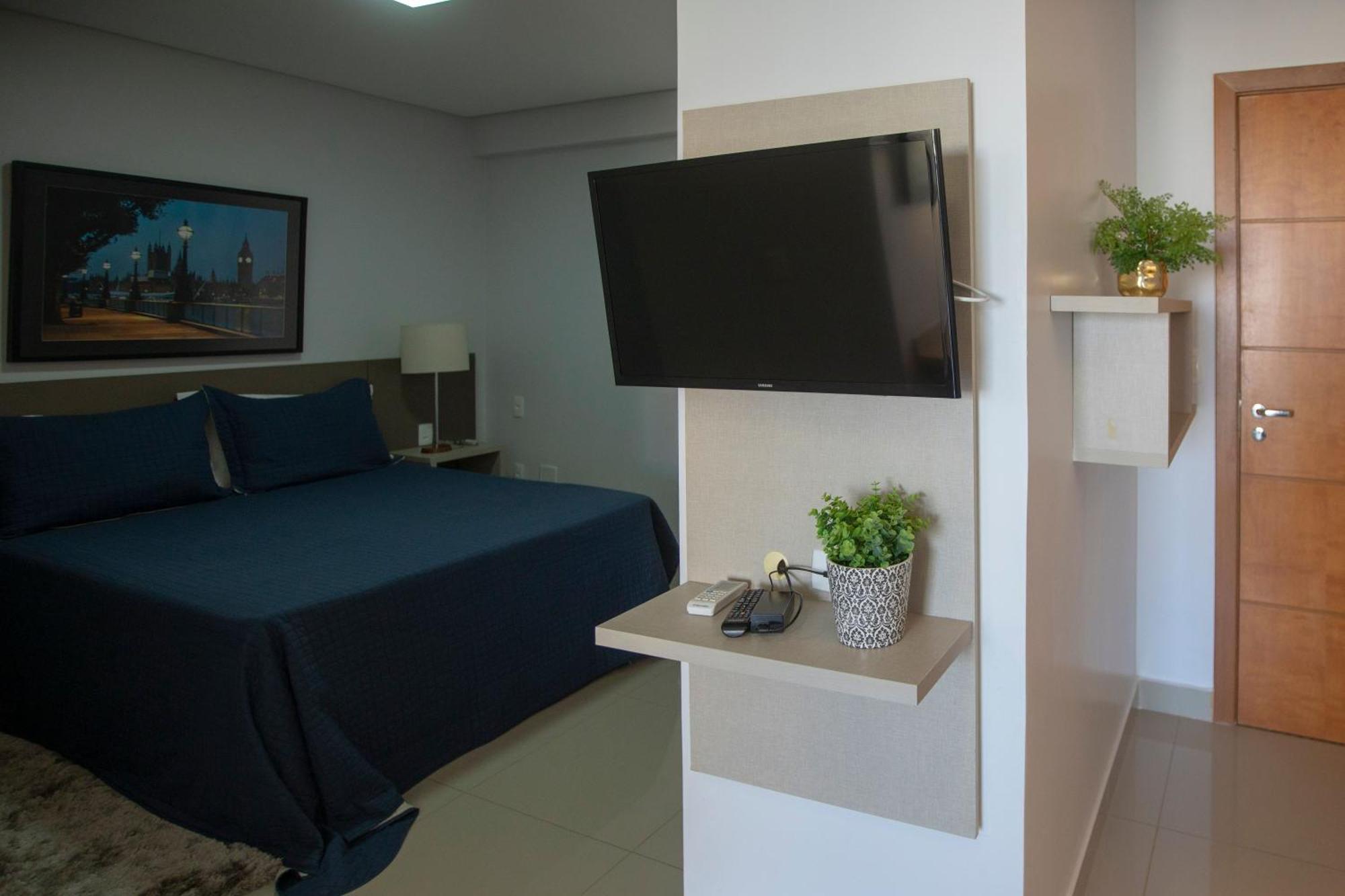 Flat Inteiro Onix Bueno Apartment Goiania Luaran gambar
