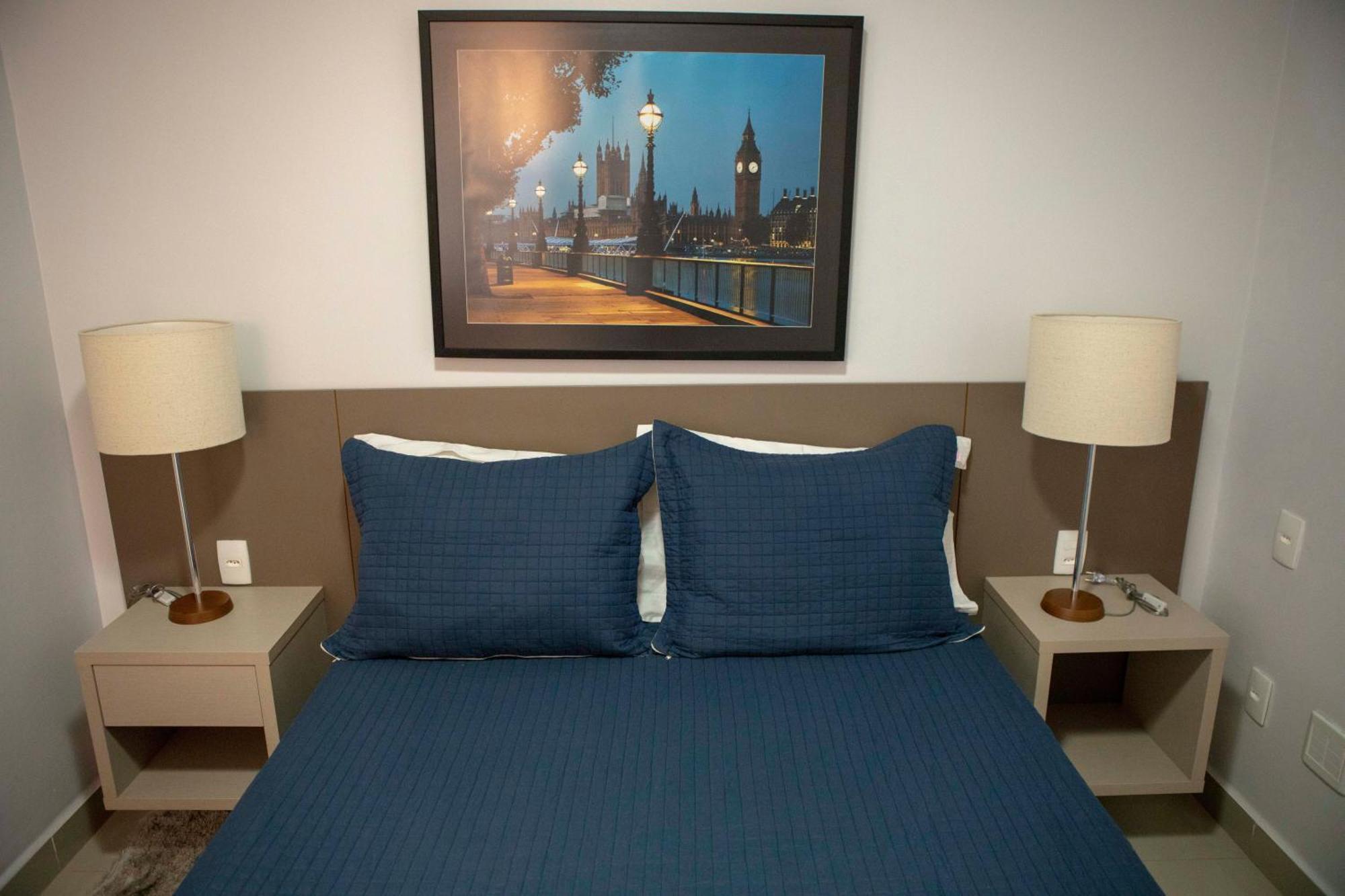 Flat Inteiro Onix Bueno Apartment Goiania Luaran gambar