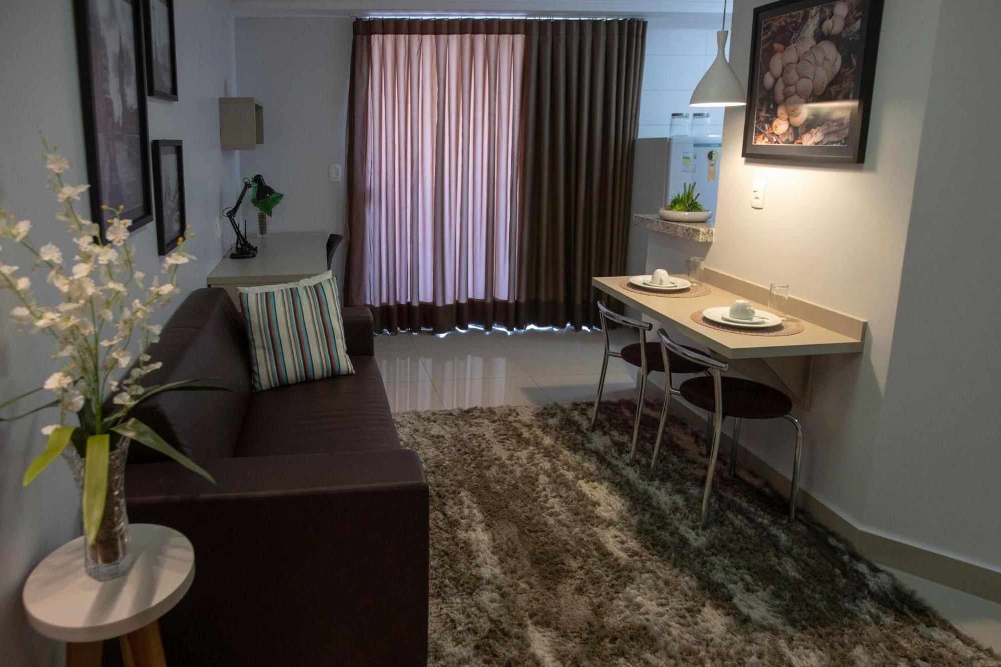 Flat Inteiro Onix Bueno Apartment Goiania Luaran gambar